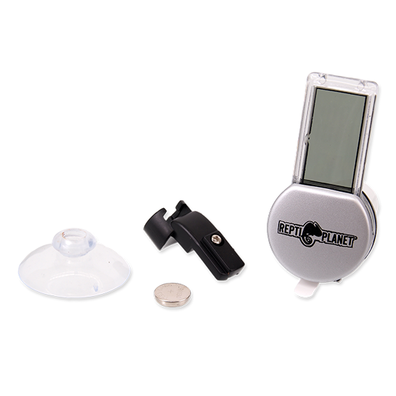 Thermometer/Hygrometer LCD