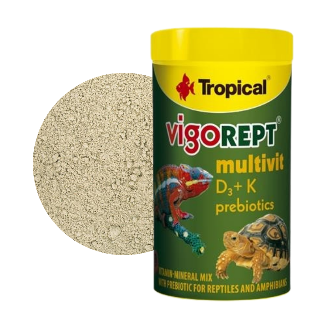 Vigorept Multivit