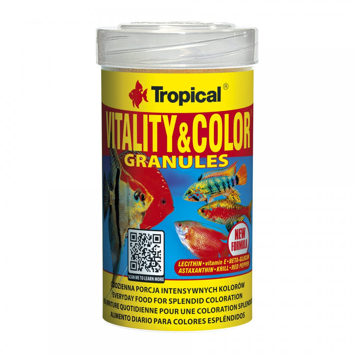 Vitality & Color Granules