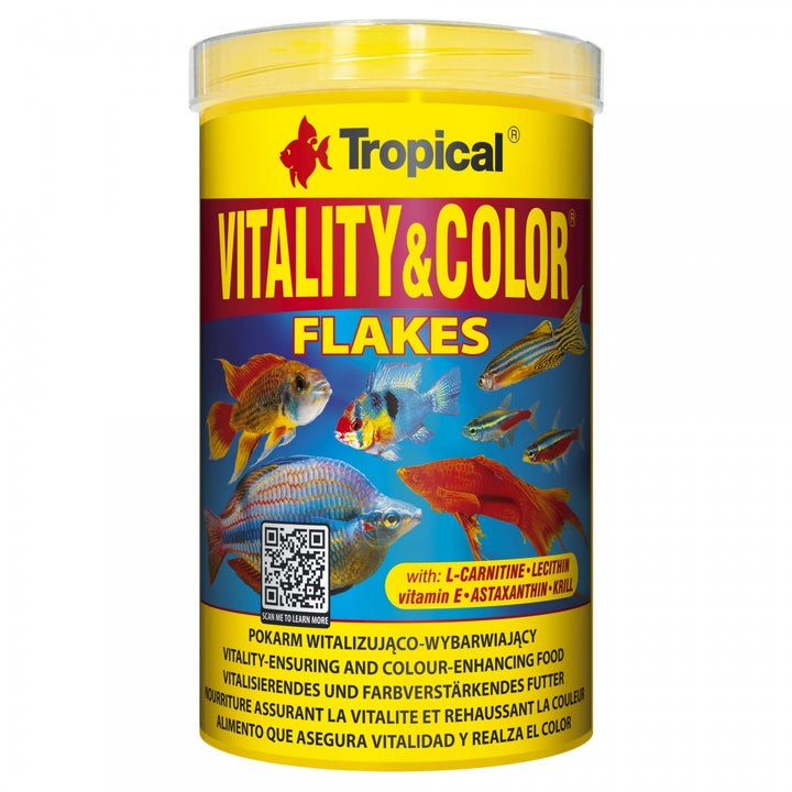 Vitality & Color Flakes