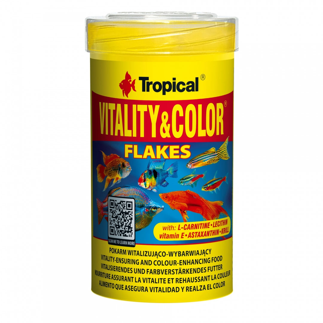 Vitality & Color Flakes