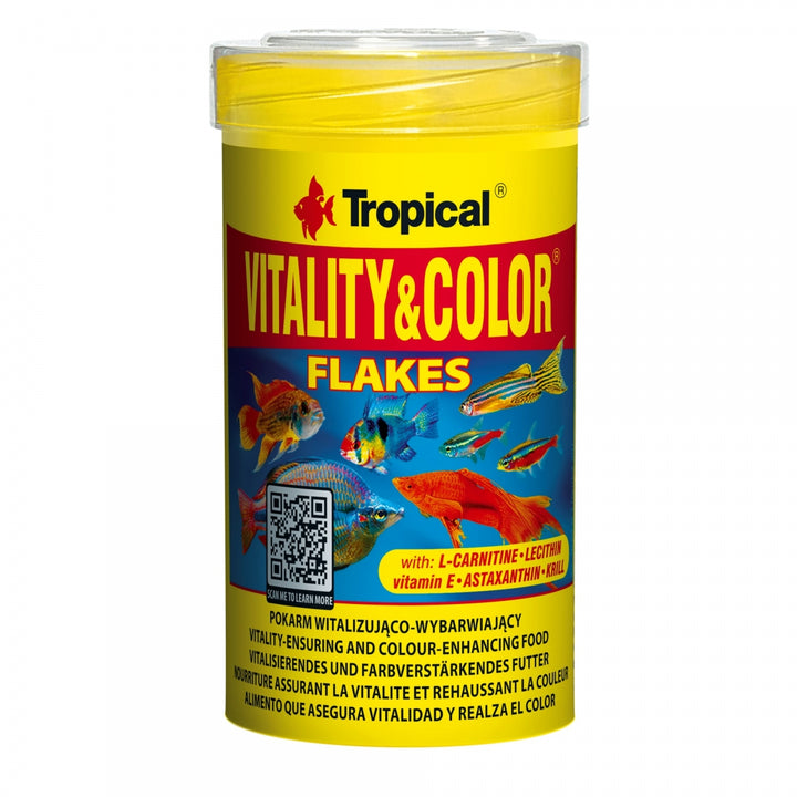 Vitality & Color Flakes