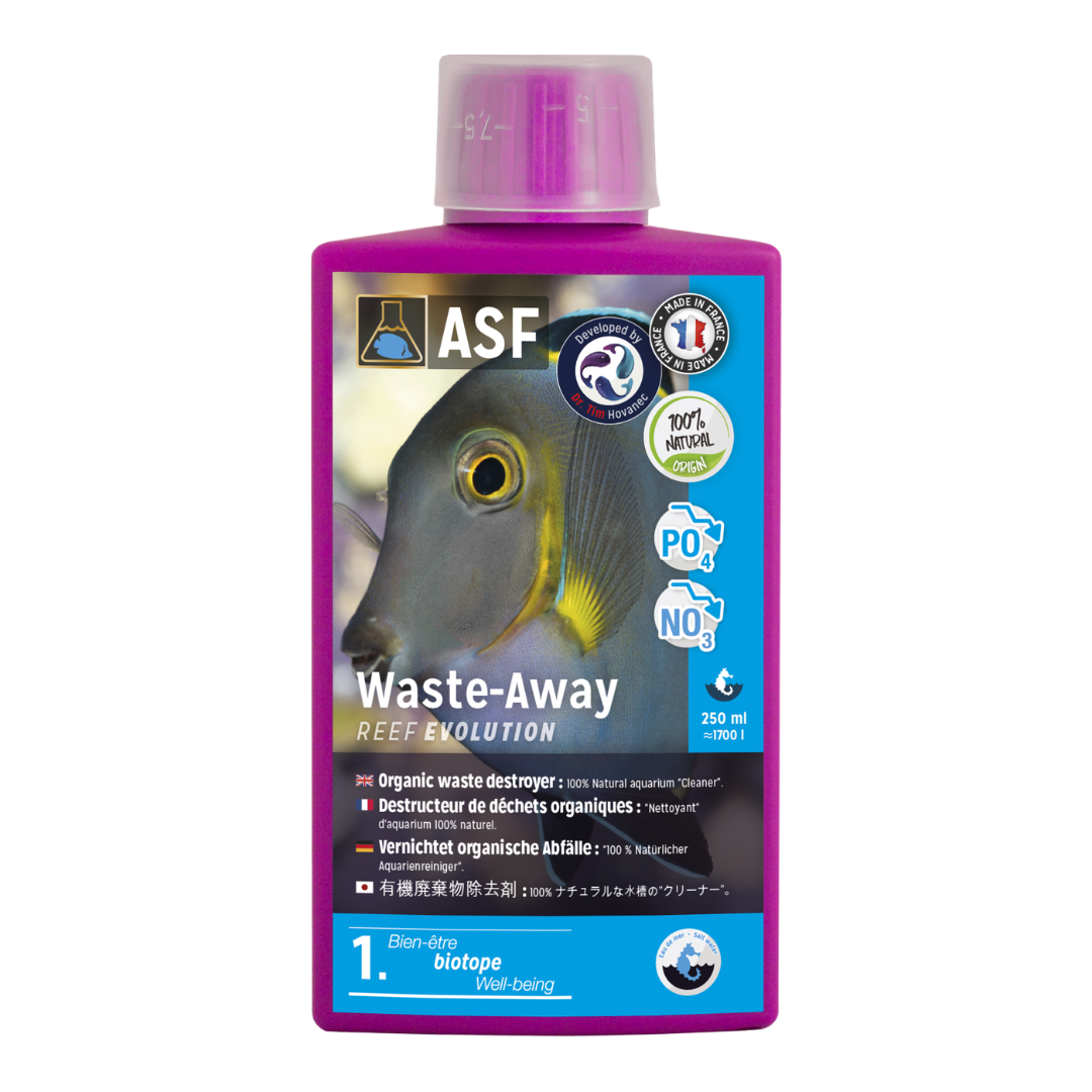 Waste-Away marin