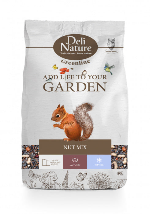 Nüsse - Nut Mix von Deli Nature
