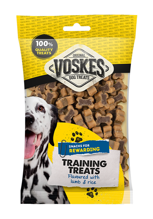TRAINING TREATS LAMM & REIS von Voskes