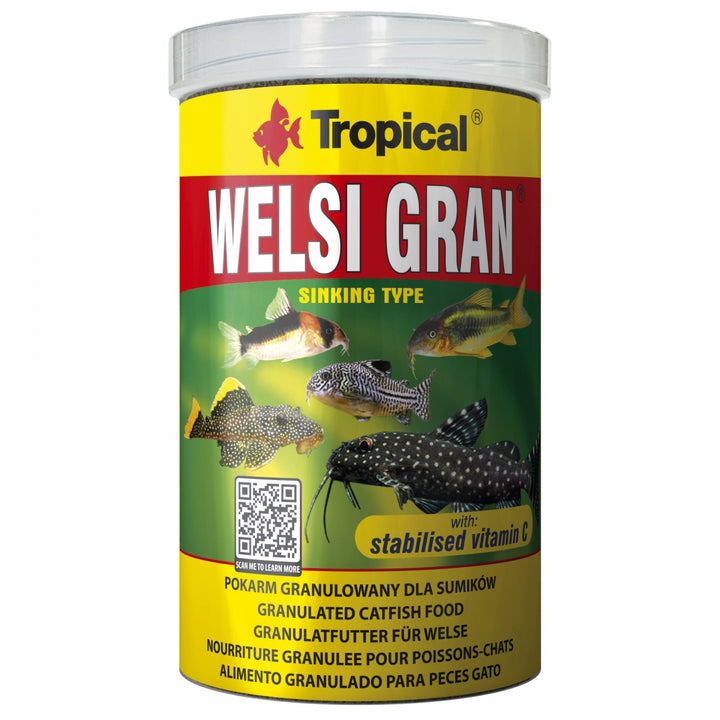 Welsi Gran