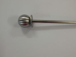 Edelstahl Fruchtspieß