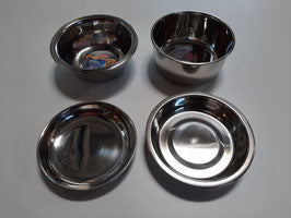 Edelstahlnäpf