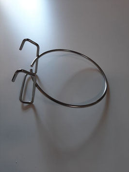 Einhängebügel für 500 ml Edelstahlnapf