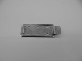 Ersatzplatte für Futternapf mit Klickhalterung