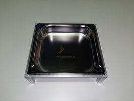 Vielseitige Wanne für Vögel als Badewanne, Futter- oder Spielplatz