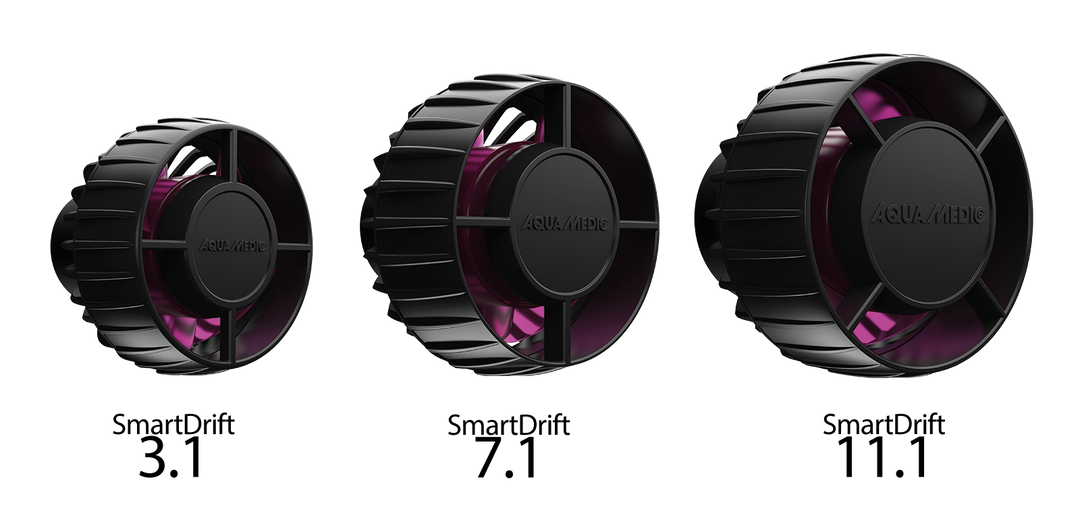 SmartDrift x.1 series