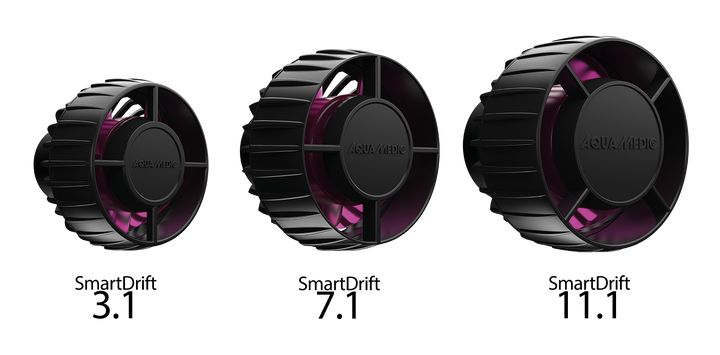 SmartDrift x.1 series