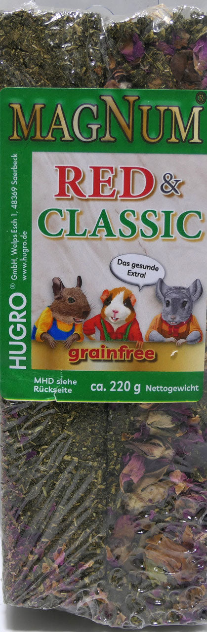 Magnum Red & Classic von Hugro