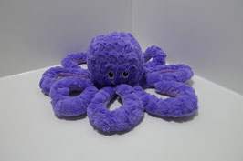 Spielzeug Oktopus Violett