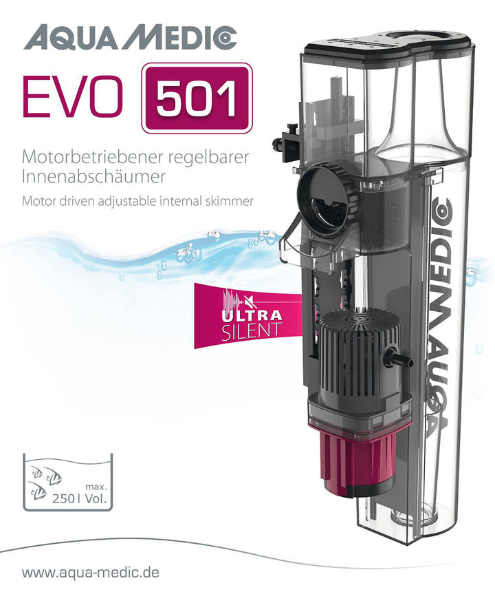 EVO 501 Innen-Abschäumer