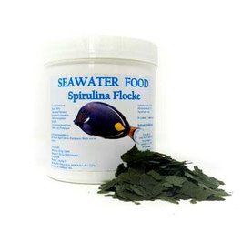 Spirulina Flocke Seawater Food