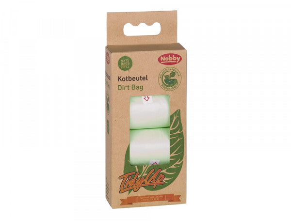 Kotbeutel, biologisch abbaubar