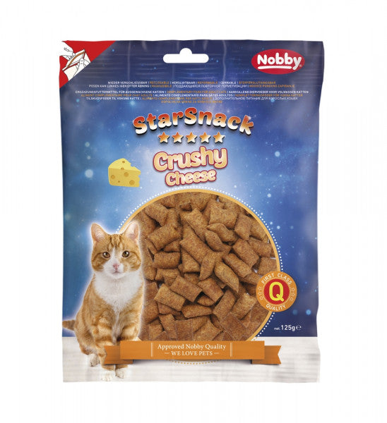 Snack Crushy Cheese von Nobby