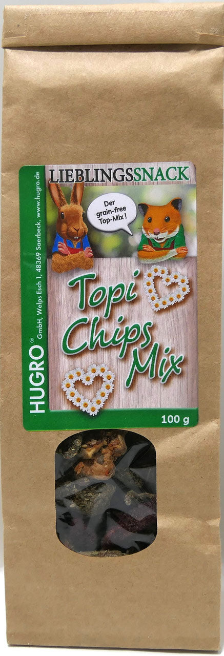 Topi Chips Mix
