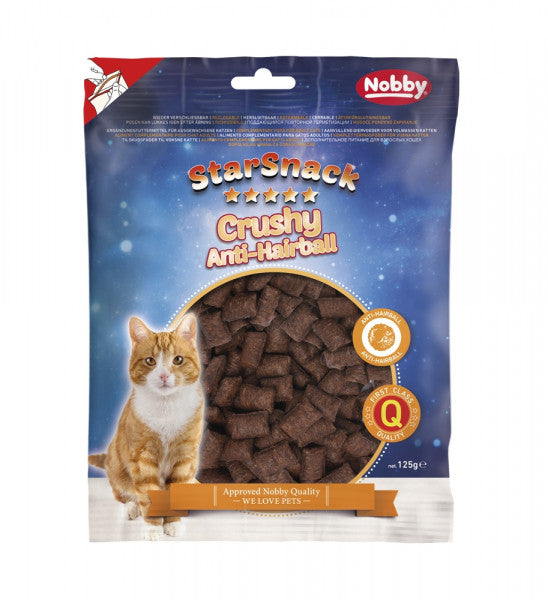 Snack Crushy Anti-Hairball von Nobby
