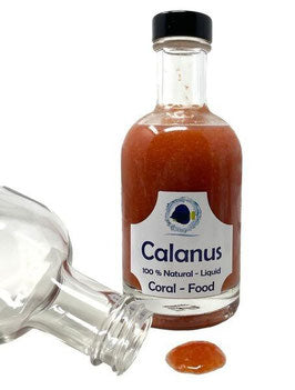 Calanus Coral-Food für LPS und Weichkorallen