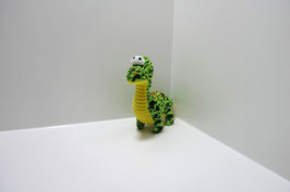 Spielzeug  Dinosaurier Grün 27 cm