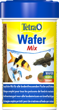 Tetra Wafer Mix