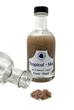 Tropical-Mix Food für alle Arten von Zoas/LPS oder Weichkorallen