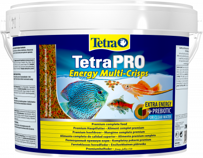 Tetra Pro Energy Multi- Crispy3 10 Liter