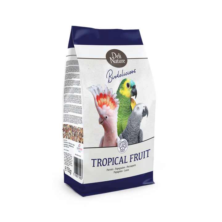 Birdelicious Tropical Fruit von Deli Nature