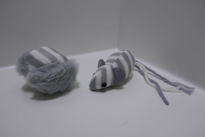 Spielzeug Maus + Ball