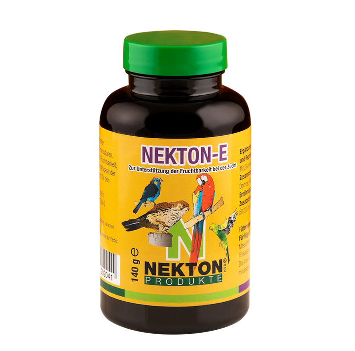 NEKTON-E VITAMIN-E-PRÄPARAT FÜR VÖGEL UND REPTILIEN
