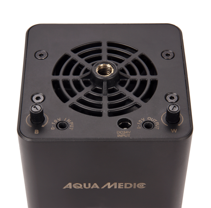 Qube 50 optional mit Steuerung
