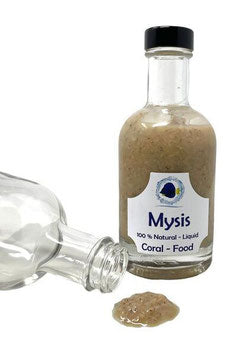 Mysis-liquid Food für LPS und Fische
