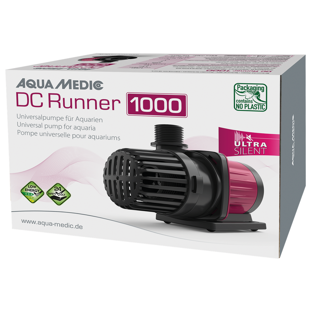 DC Runner 400 - 600 - 800 - 1000