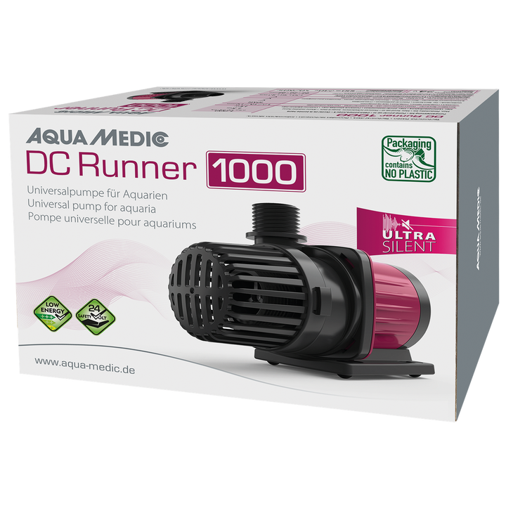 DC Runner 400 - 600 - 800 - 1000