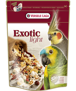 Papageien Exotic Light von Versele-Laga