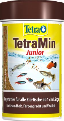 TetraMin Junior 100 ml
