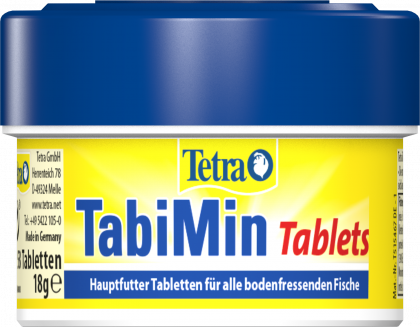 Tetra TabiMin 58 Tablets und 275 Tablets