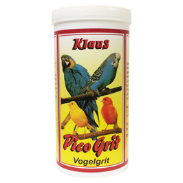 Pico-Vogel-Grit